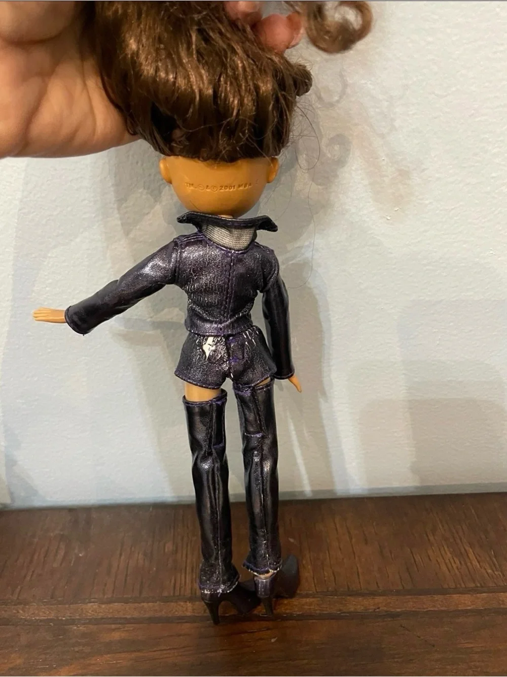Bratz Doll Dynamite Nevra Original Complete w/ Clothes